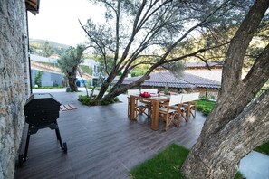 Villa, 3 Bedrooms | Terrace/patio - Villa Titan (Kas)