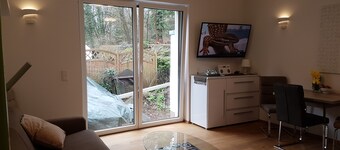 Luxusapartment Steinbreche