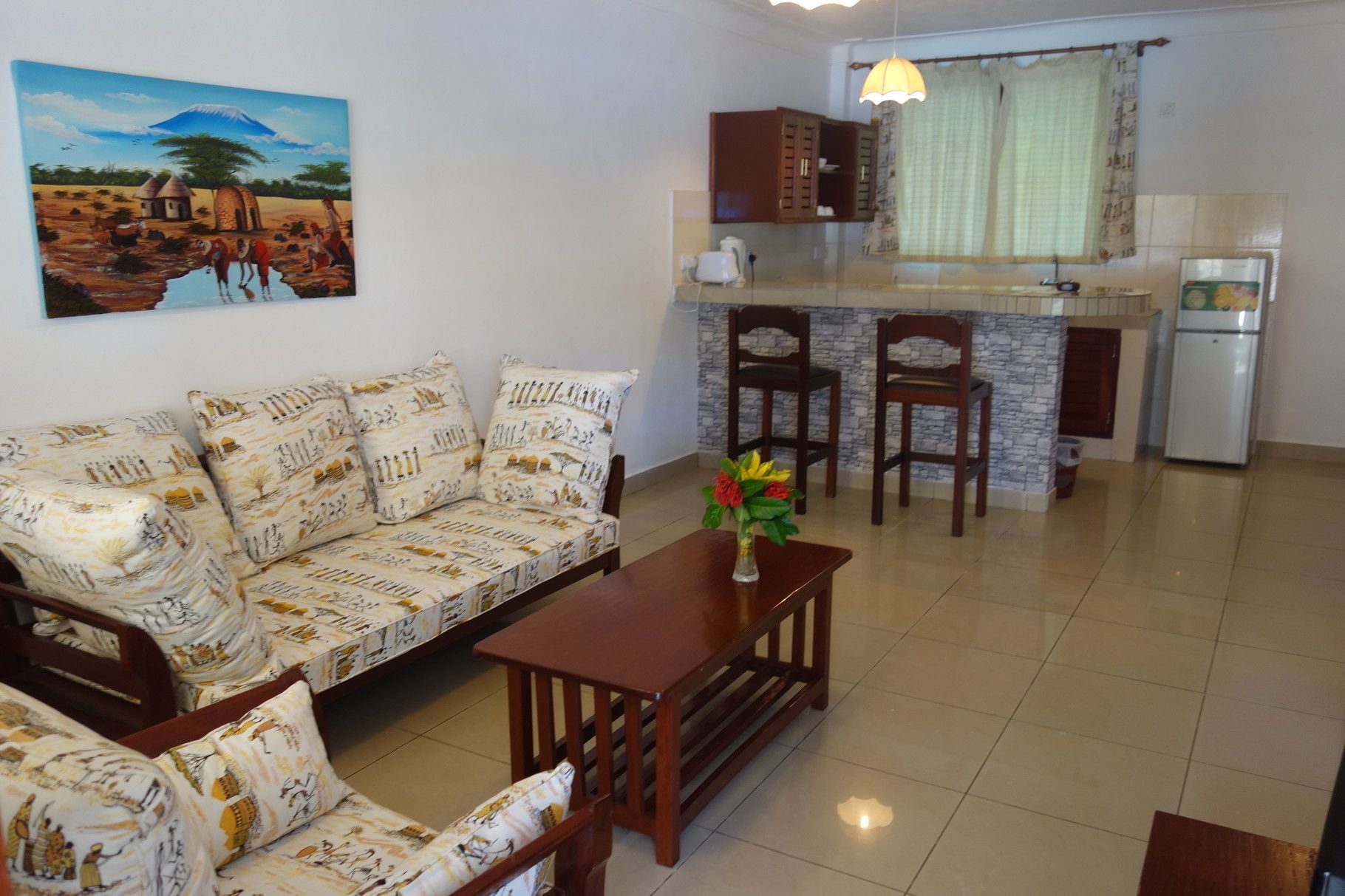 Foto - Morning Star Diani