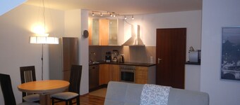 Großzügiges Zweiraumapartment Troisdorf