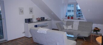 Großzügiges Zweiraumapartment Troisdorf