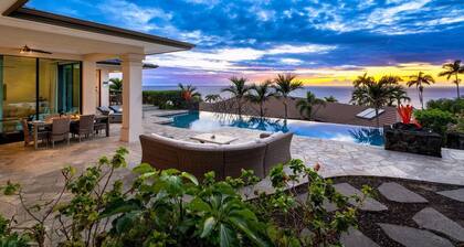 ** Alennushinnat Käytä ** Blue Hawaii, 4 makuuhuoneen ja 3. 5 Bath Private Home