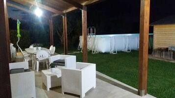 Ristorazione all'aperto