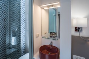 Bathroom - Cretan Berry Portou (Chania)