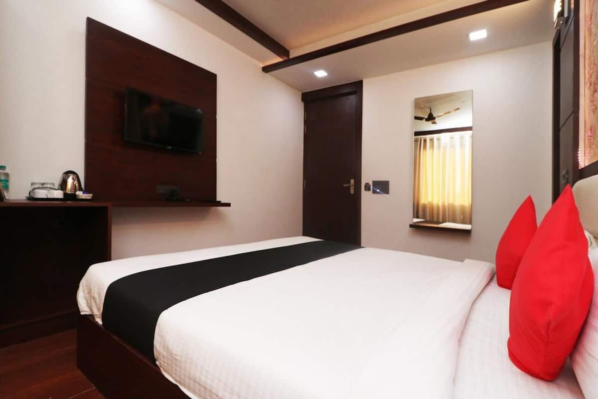Suite de lujo, 1 cama de matrimonio grande | Camas supletorias y wifi gratis