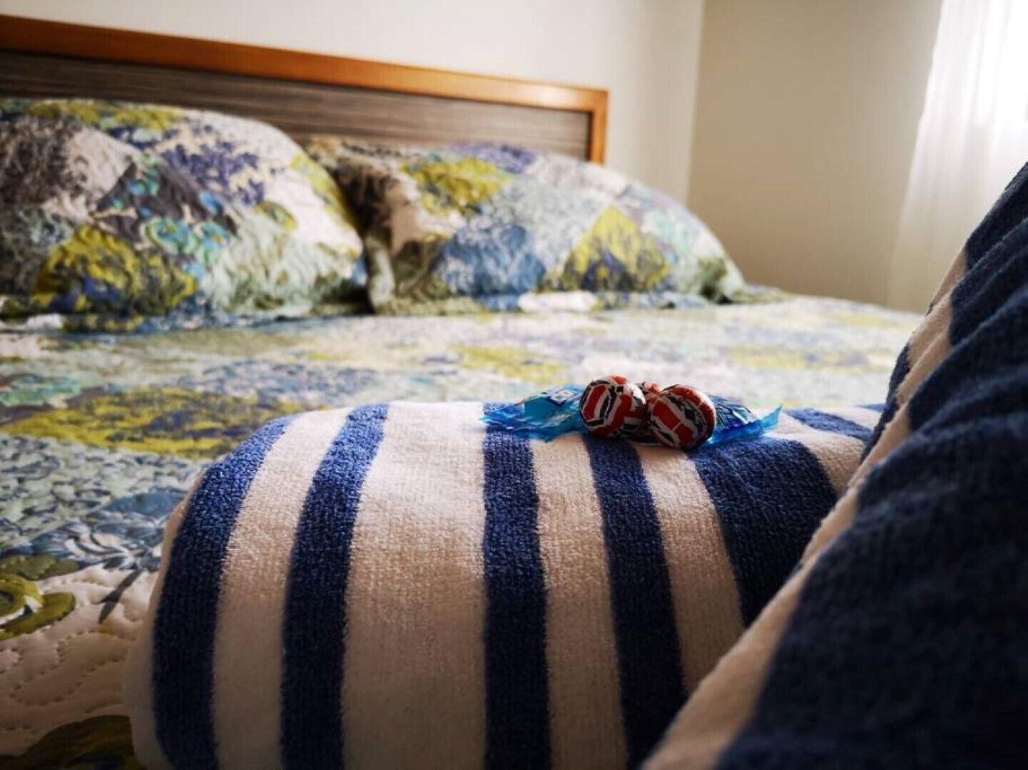 1 Schlafzimmer, Schreibtisch, kostenloses WLAN, Bettwäsche