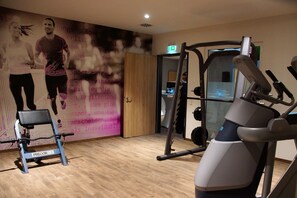 Instal·lacions de fitnes