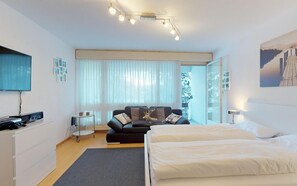 1 chambre, Wi-Fi gratuit