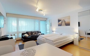 1 chambre, accès au Wi-Fi (inclus)