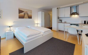 1 chambre, accès au Wi-Fi (inclus)