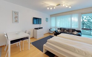 1 chambre, accès au Wi-Fi (inclus)