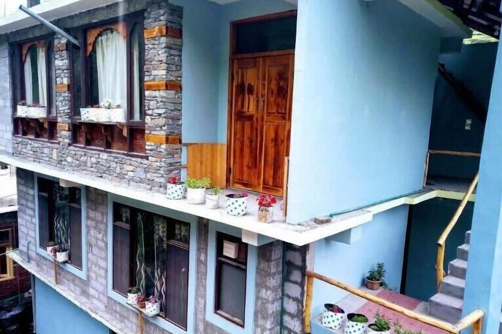 Jibhi Cottage - Dpf Latogali