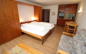 1 chambre, Wi-Fi gratuit