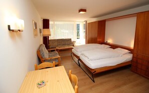 1 chambre, Wi-Fi gratuit