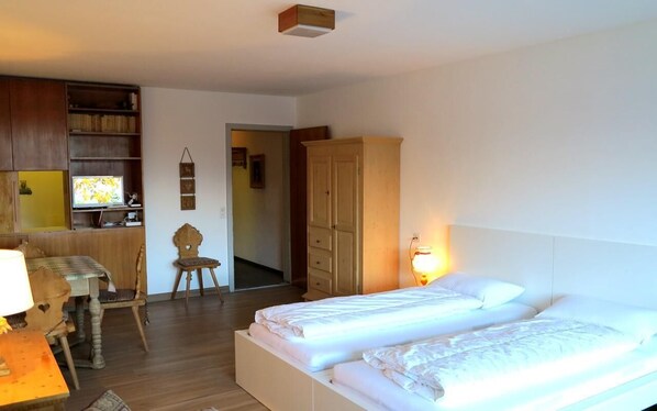 1 bedroom, free WiFi