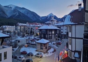 Surrounded by snow-capped mountains, this charming town offers a unique blend of traditional and modern architecture.