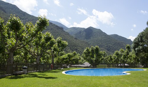 Bungalows l'Orri del Pallars