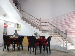 Reception - Hotel Royal Residency (Pakur)