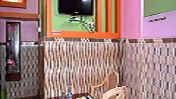 1 bedroom, free WiFi