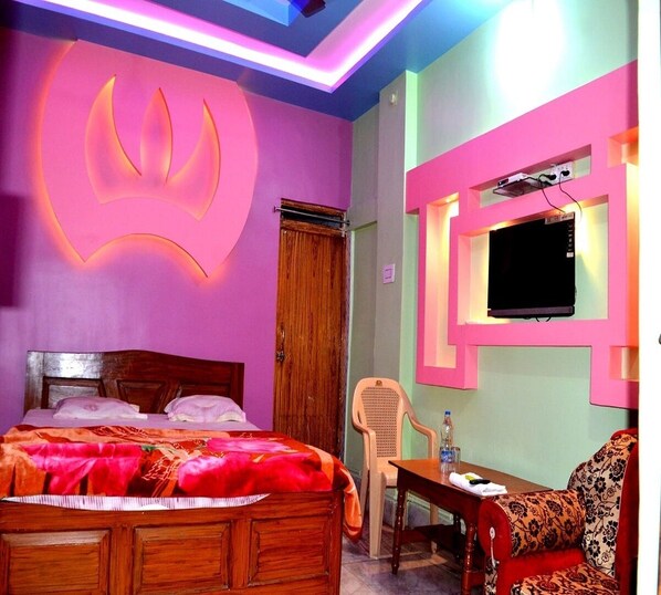 Free WiFi - Hotel Royal Residency (Pakur)