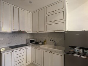Private kitchen - Rivergate Apartment @Central of Saigon (Hồ chí minh)