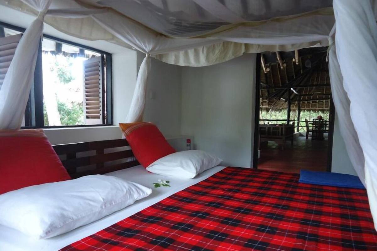 3 habitaciones, cunas gratuitas, wifi gratis y ropa de cama