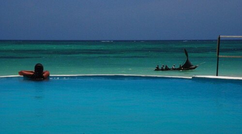 Kusini Beach Cottages