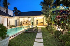 Villa, 3 Schlafzimmer | Eigener Pool