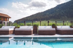 Piscina al aire libre