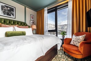 Vista desde la habitación