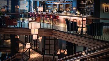 2 barer/lounger og bassengbar