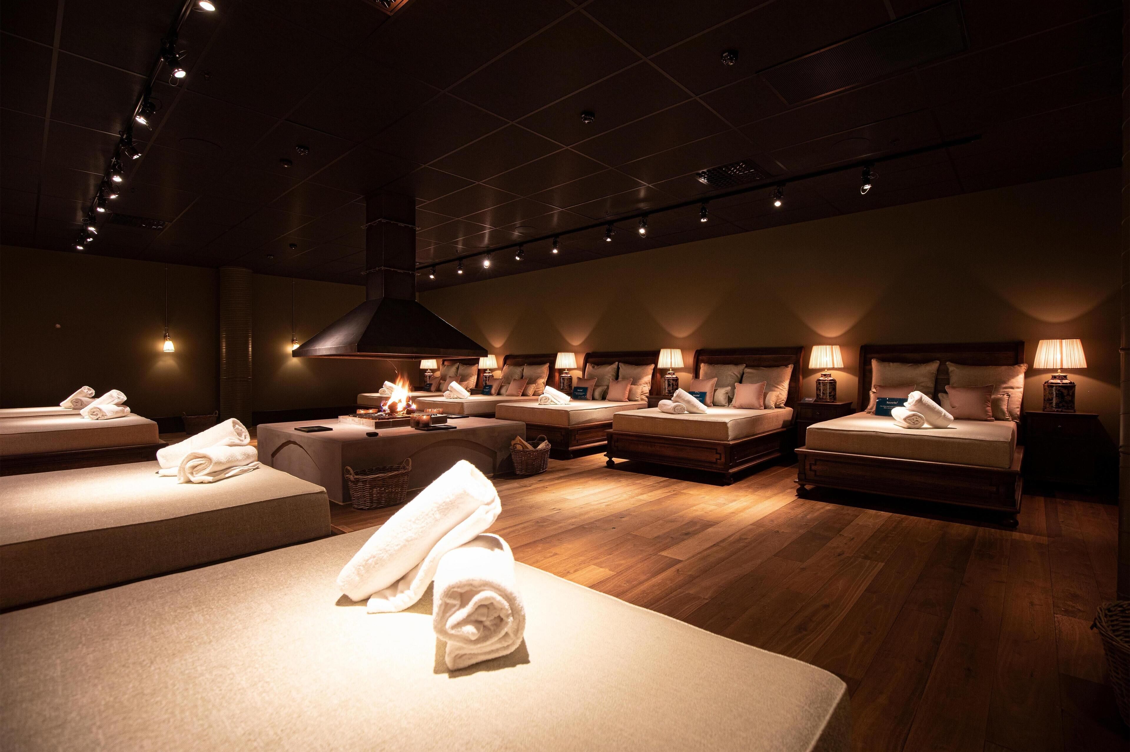 Fasilitet på overnattingsstedet