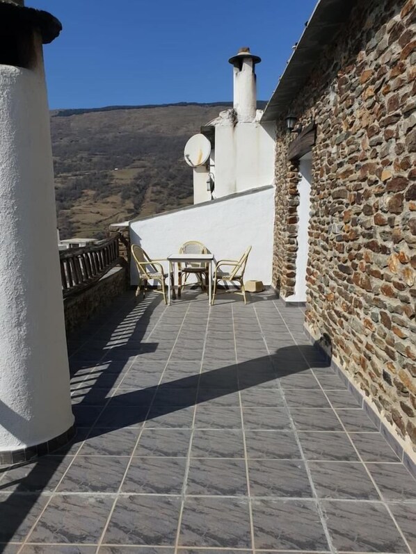 Apartment, Terrace | Terrace/patio