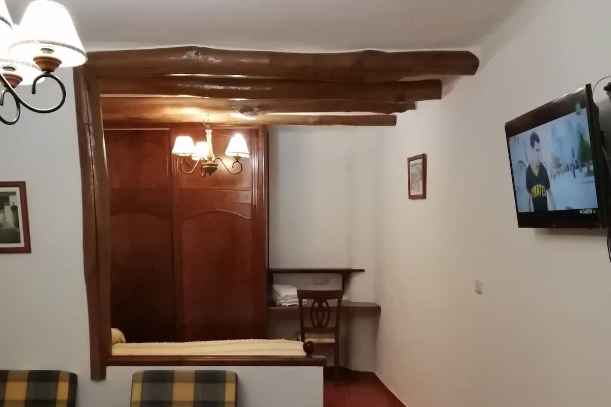 Double Room with extra bed