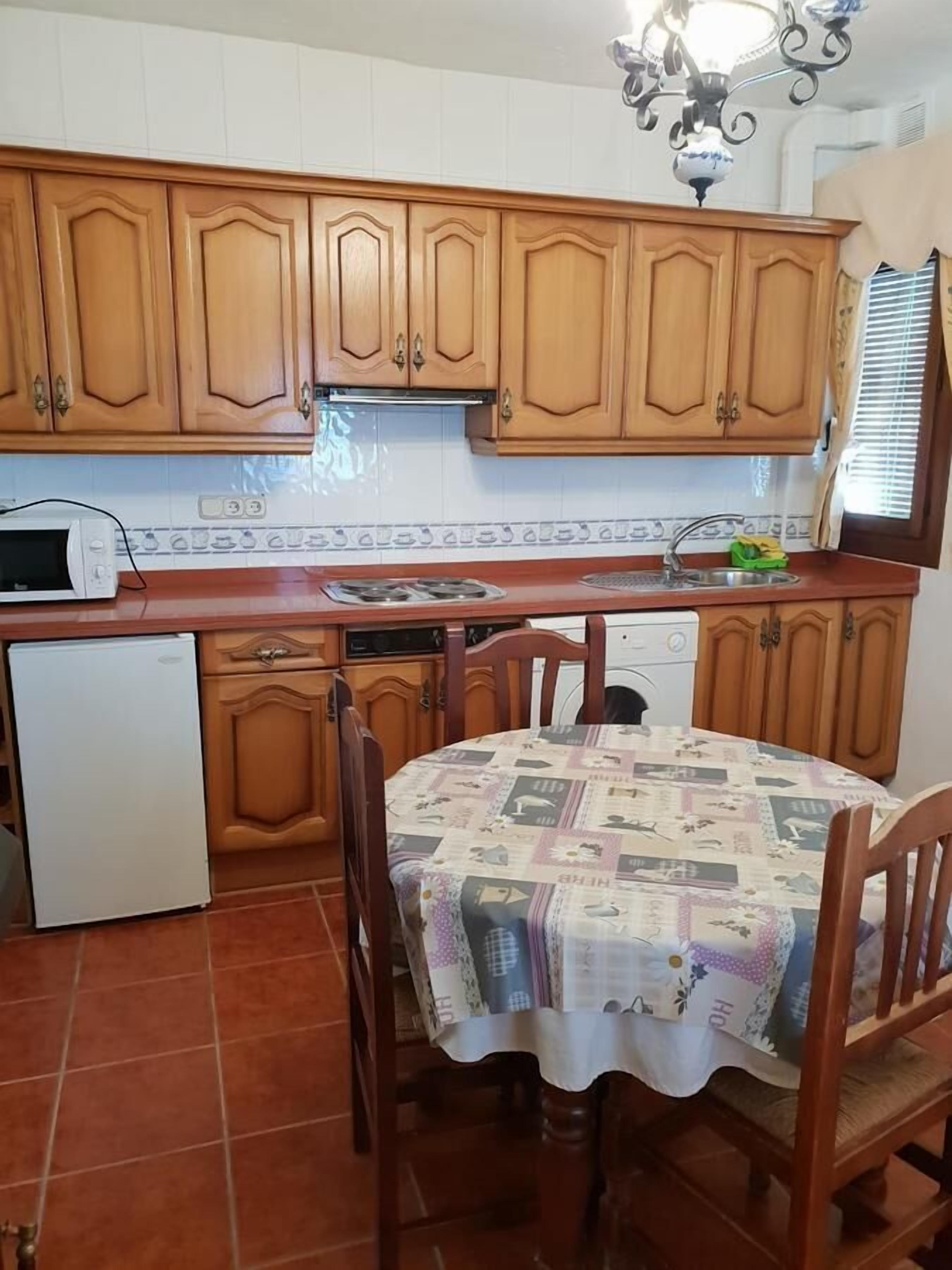 Apartamento, balcón | Cocina privada