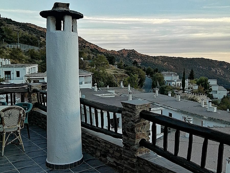 Triple Room, Terrace | Free WiFi, bed sheets