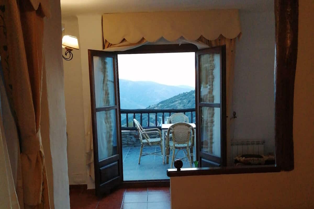 Triple Room, Terrace