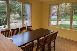 In-room dining