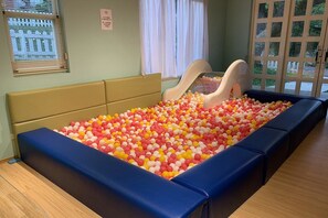 Design Apartment, Multiple Beds, Non Smoking (517) | Living area | Flat-screen TV - American Village Resort (Taipei)