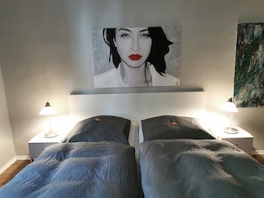 Departamento Deluxe (Caesar Apartment) | 1 habitación, decoración personalizada y muebles diferentes