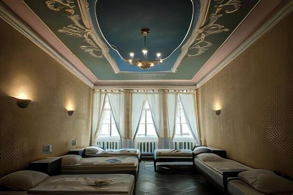 2 slaapkamers, een kluis op de kamer, gratis wifi, beddengoed