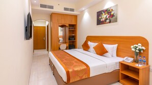 Phòng Tiêu chuẩn | Két bảo mật tại phòng, phòng cách âm, bàn ủi/dụng cụ ủi quần áo 