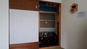 Flat-screen TV - Guest House Kizuna (Oshamanbe)