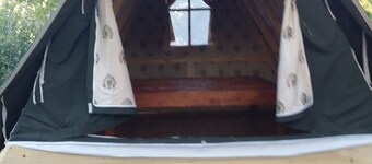 Darwin Agricamping Bungalow