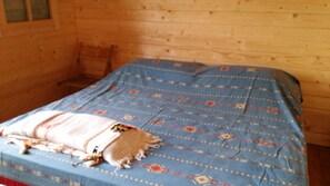 Ropa de cama y acceso para silla de ruedas 