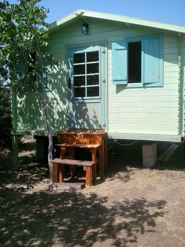 Exterior