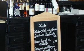 Bar (on property) - Hotel Lederfabrik (Muelheim an der Ruhr)