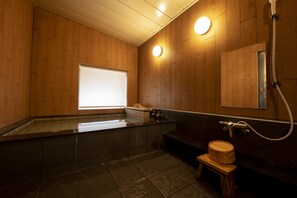 Public bath - Central Hotel Takahagi (Takahagi)