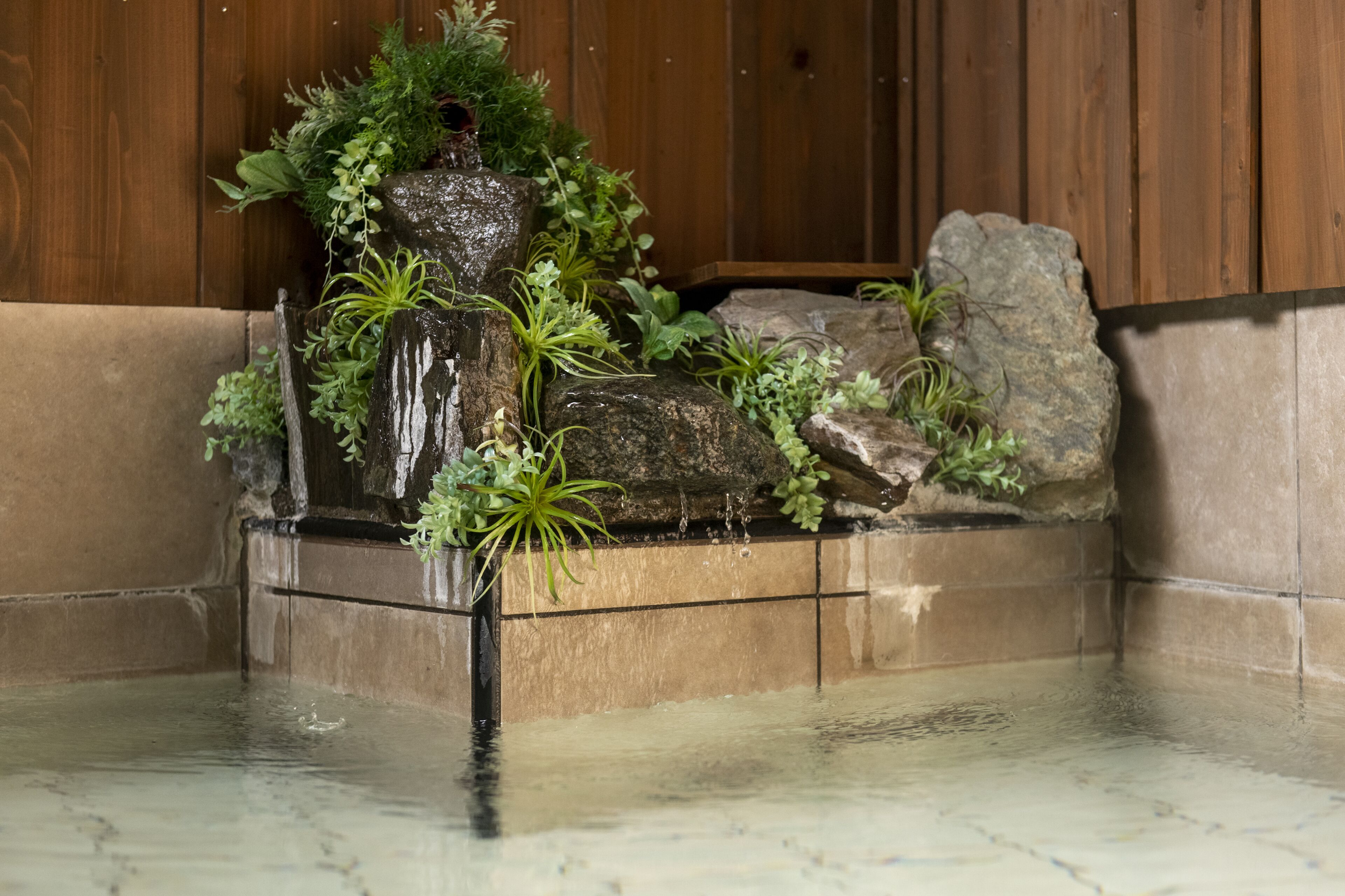Public bath