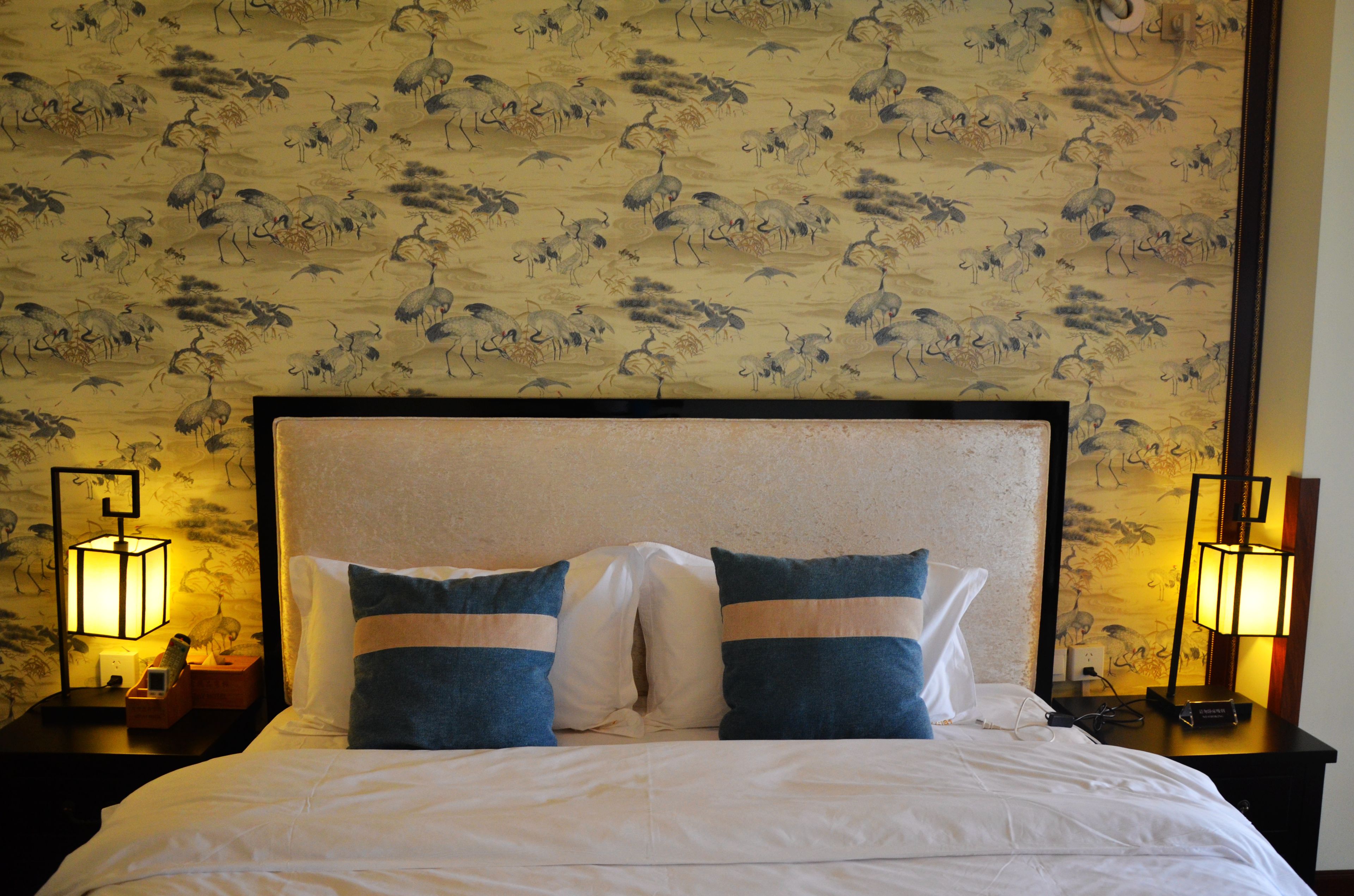 Exclusive Double Room | Desk, blackout drapes, free WiFi